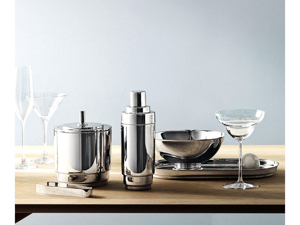 Nádoba a kleštičky na led Manhattan, 1,5 l