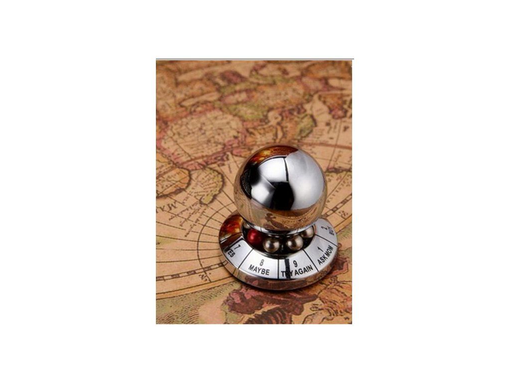 Rozhodovací koule BALL DECISION lesklá