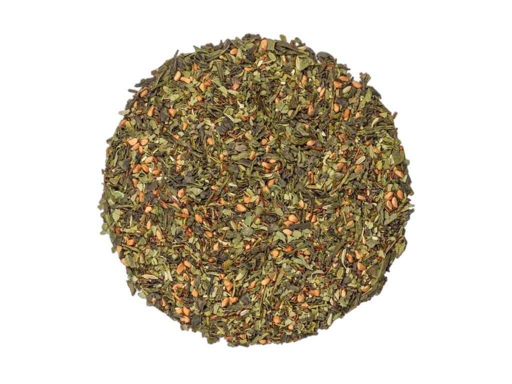 Kusmi Tea Organic BB Detox sypaný čaj plechovka 100g