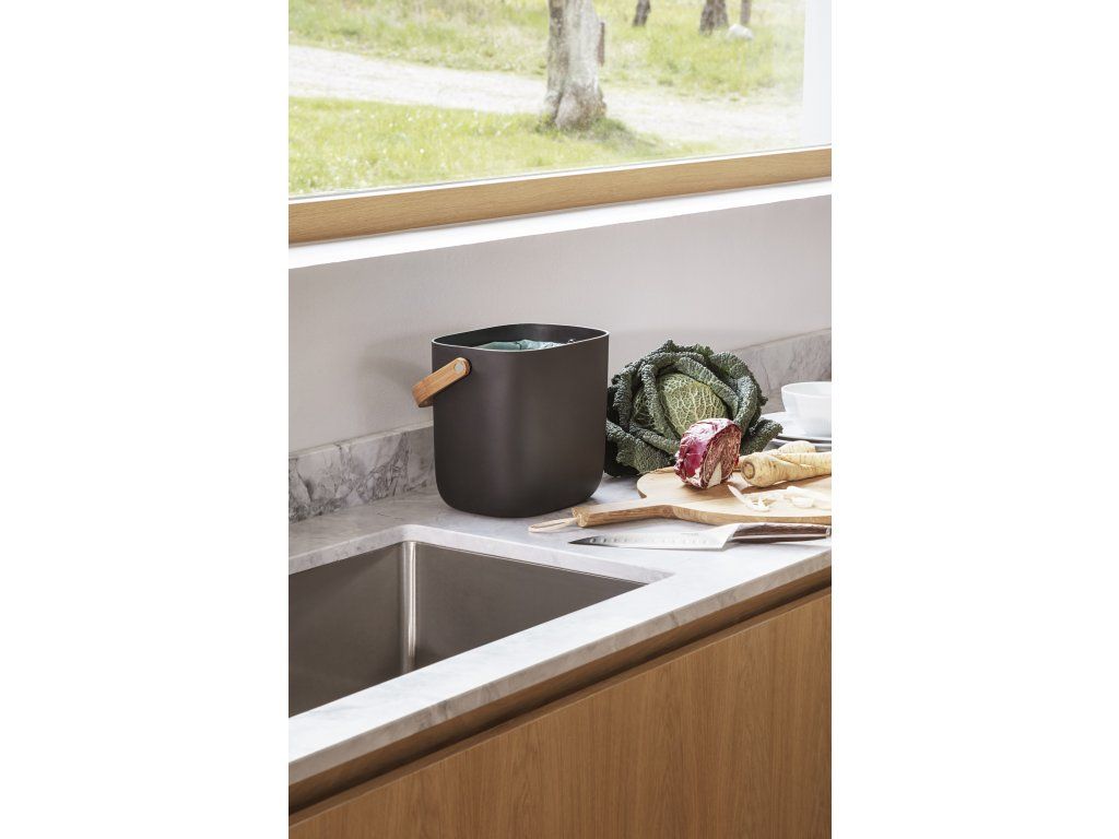 Recyklační odpadkový koš Reflect 6l