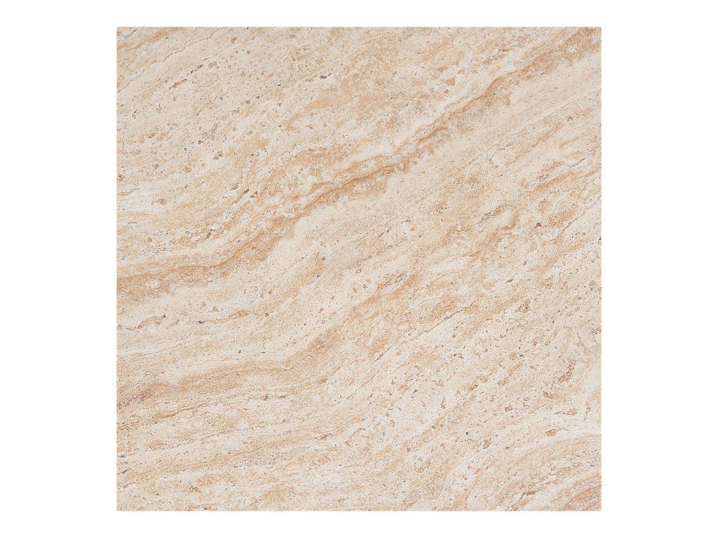 Konferenční stolek Bonn, přírodní, ø 75 cm