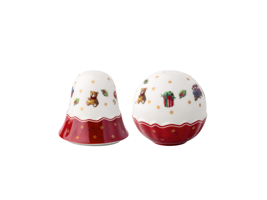 Slánka a pepřenka, kolekce Toy's Delight