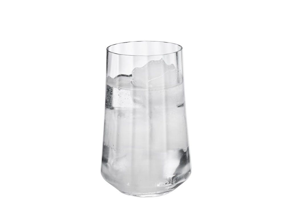 Sklenice na vodu Bernadotte 38 cl, set 6 ks
