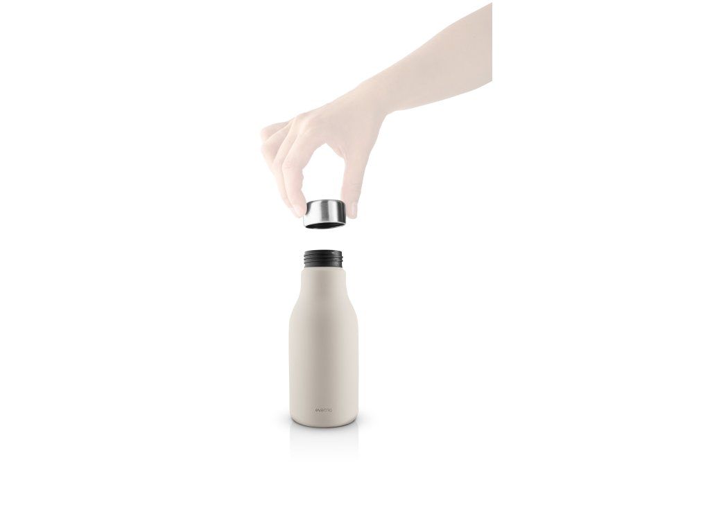 Dávkovač mycího prostředku Squeeze 0,2 l, pískový