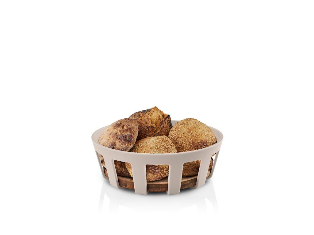 Košík na pečivo Nordic kitchen malý, pískový