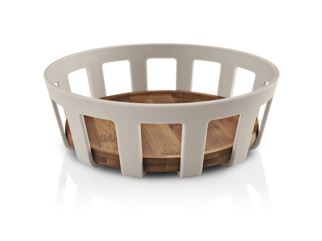Košík na pečivo Nordic kitchen malý, pískový