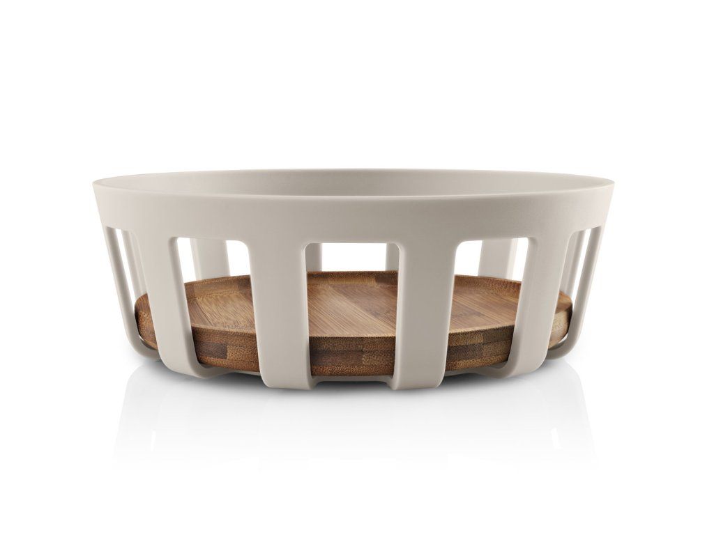 Košík na pečivo Nordic kitchen malý, pískový