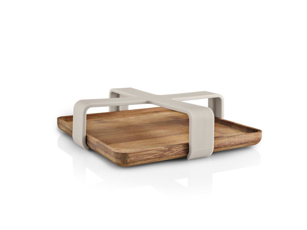Držák na ubrousky Nordic kitchen, pískový