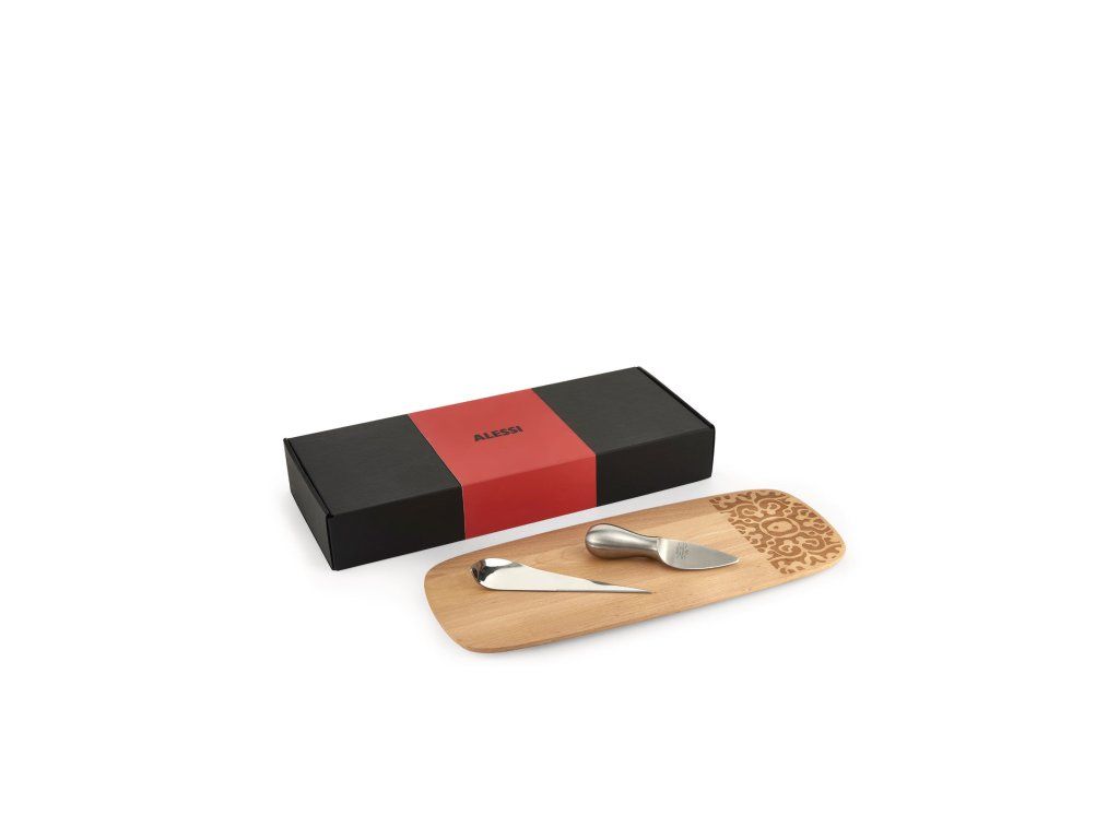 Set cadou Alessi & Cheese - Alessi