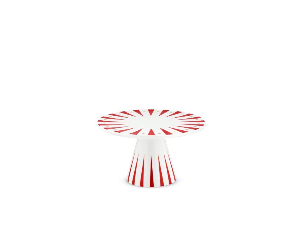 Suport pentru tort din porțelan Delight - Alessi