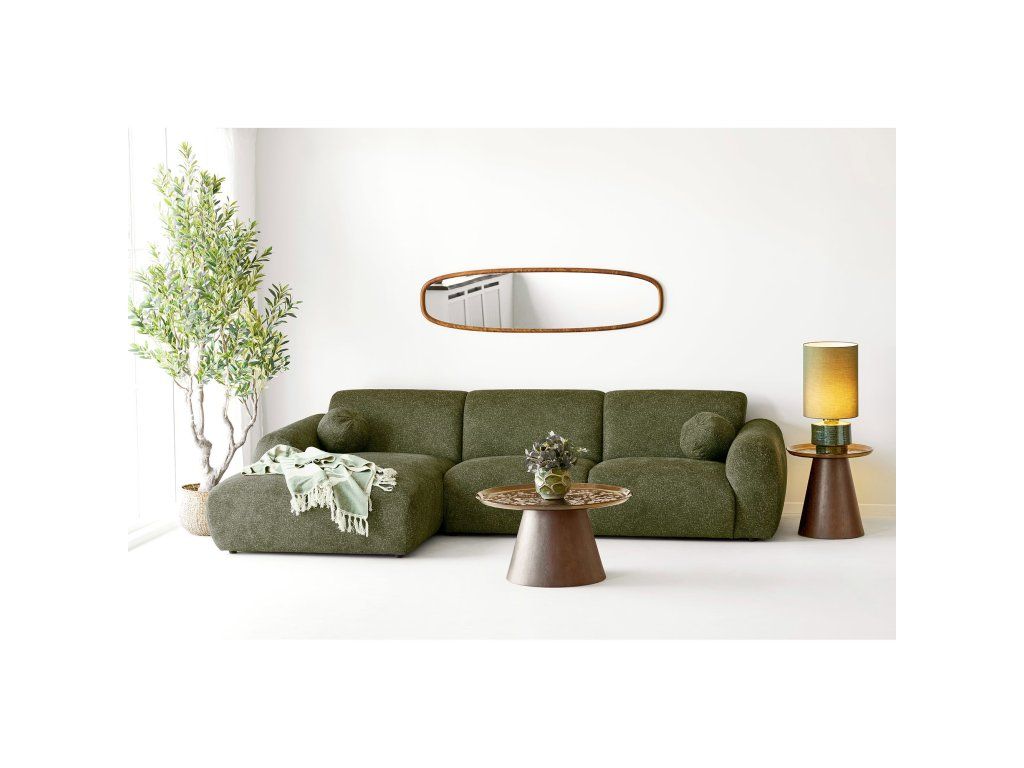 Zrcadlo Luxon, 40 × 150 cm