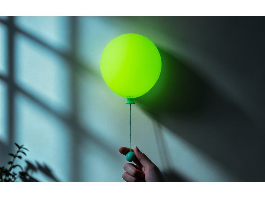 Nástěnná lampička Mimo Balloon – Gingko