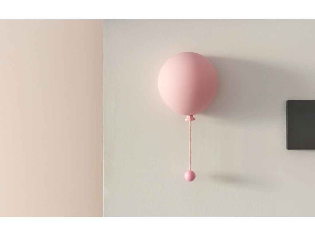 Nástěnná lampička Mimo Balloon – Gingko