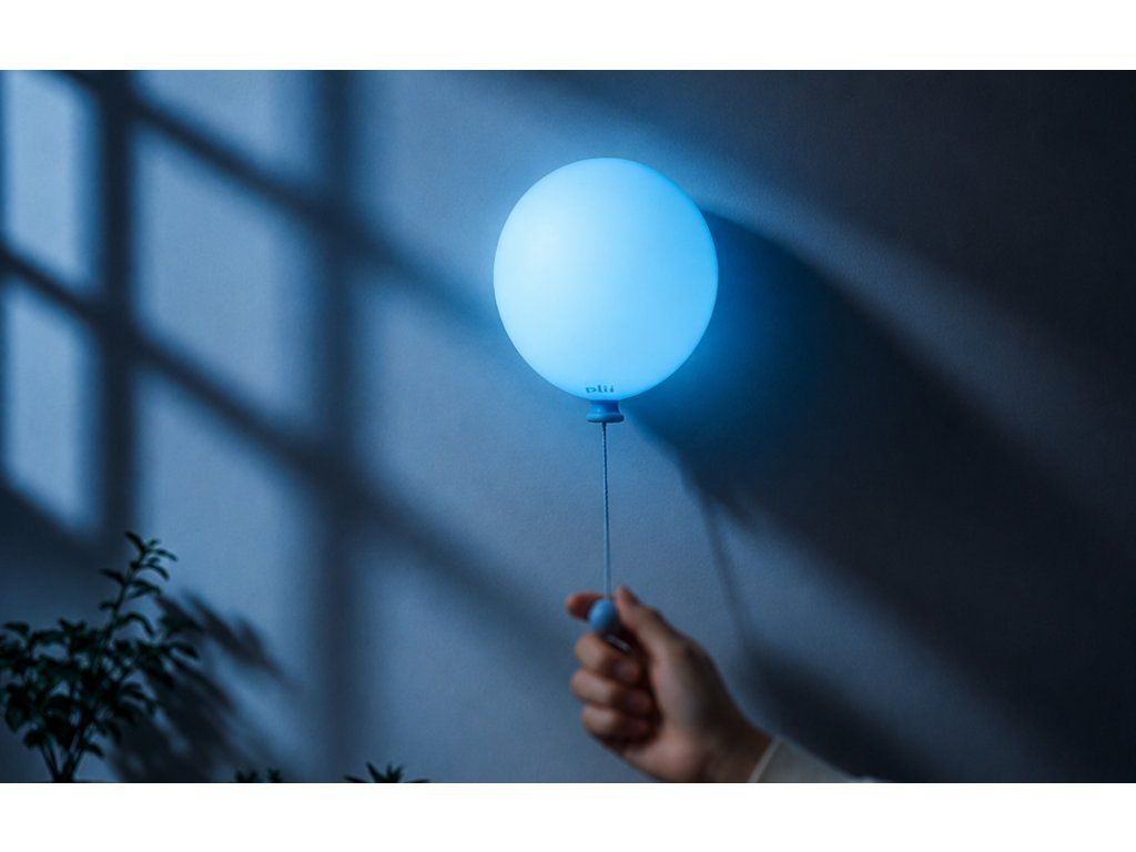 Nástěnná lampička Mimo Balloon – Gingko