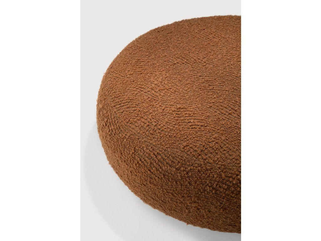 Puf Orb – látka Cinnamon