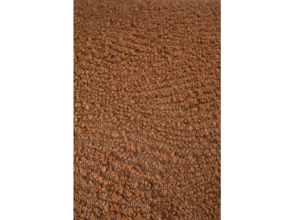 Puf Orb – látka Cinnamon
