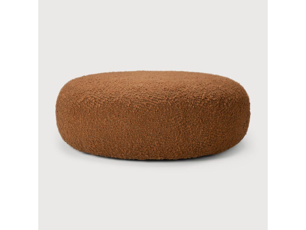 Puf Orb – látka Cinnamon