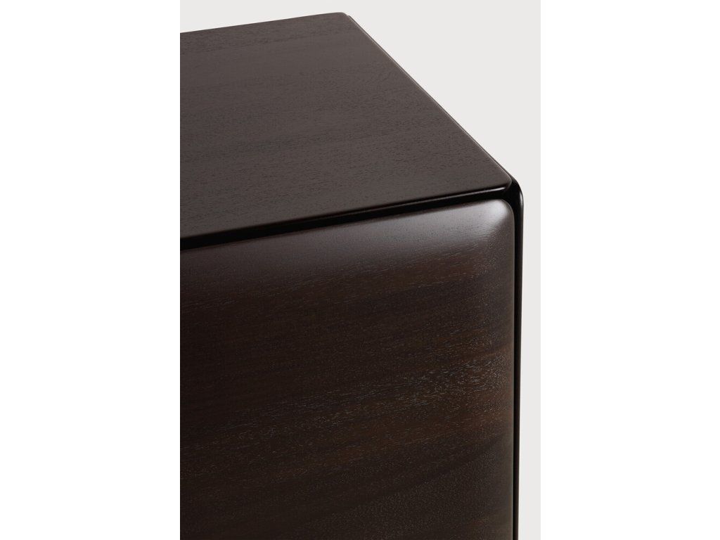 Závěsná komoda PI Light 225 cm – mahagon rose brown
