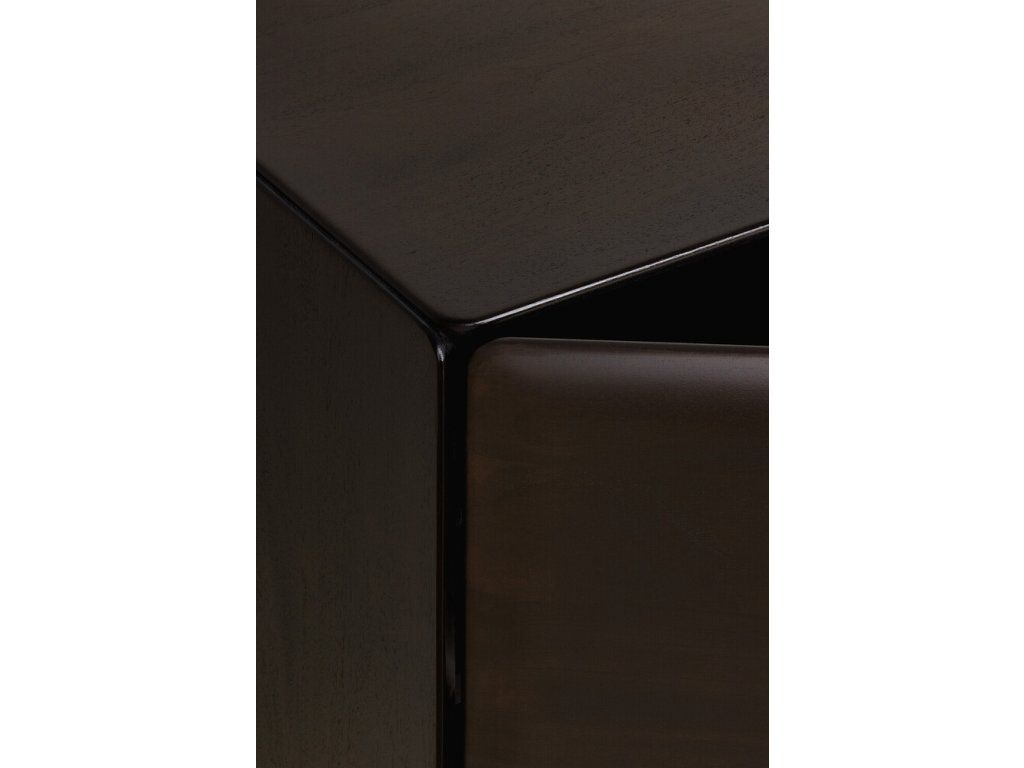 Závěsná komoda PI Light 225 cm – mahagon rose brown