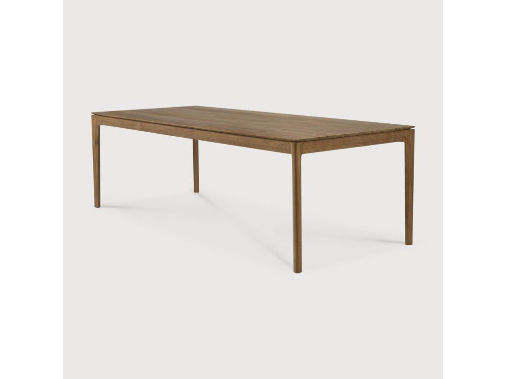 Jídelní stůl Bok 220 cm – teak
