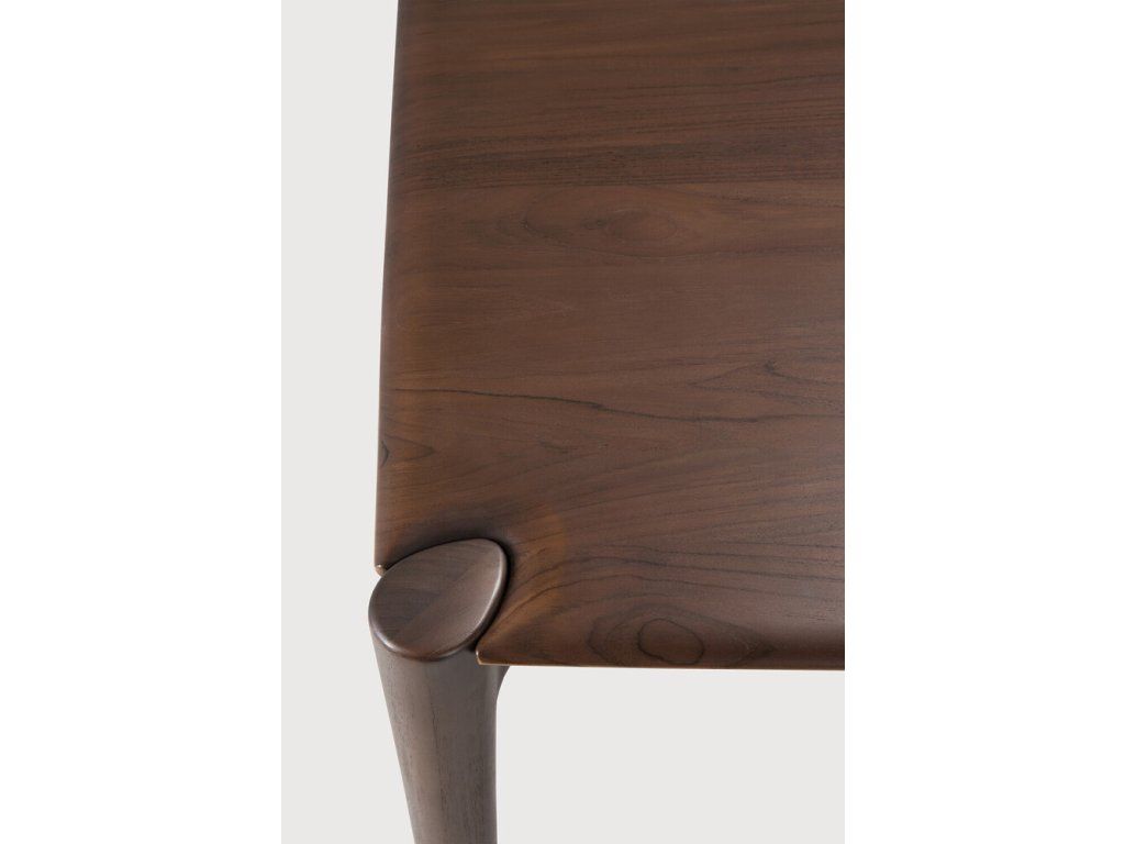 Jídelní stůl PI 220 cm – teak hnědý