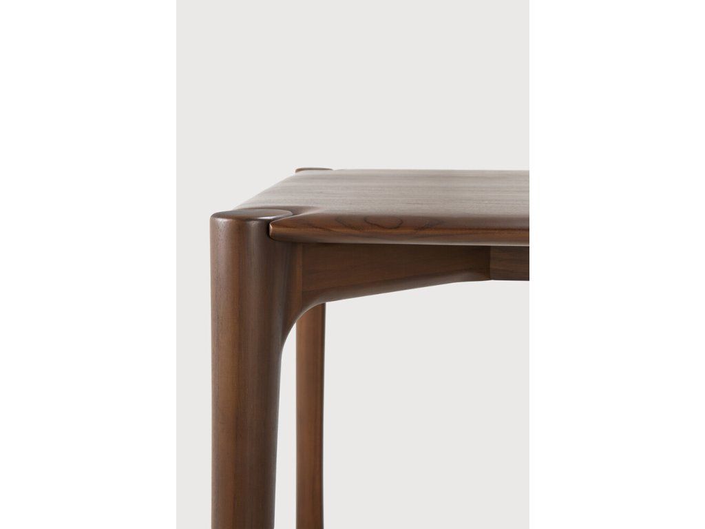 Jídelní stůl PI 220 cm – teak hnědý