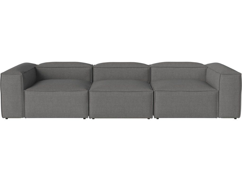 Modulová pohovka Cosima, 3 moduly, hloubka 120 cm