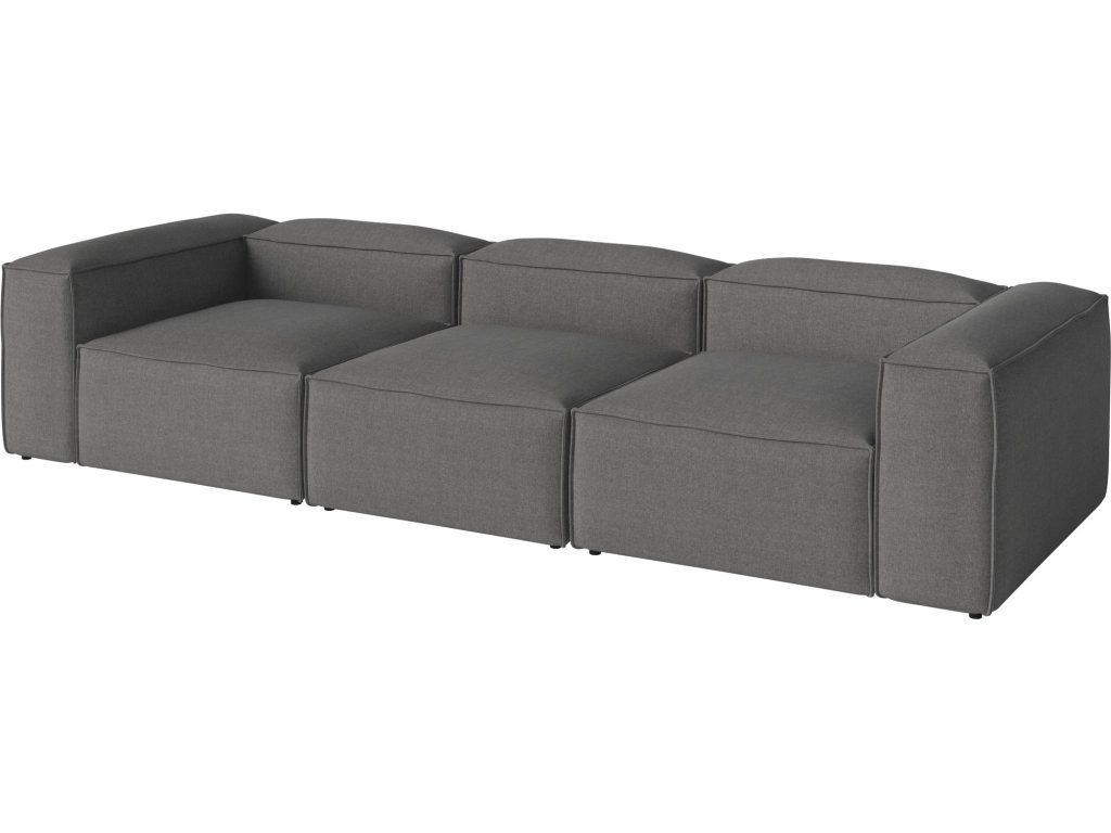 Modulová pohovka Cosima, 3 moduly, hloubka 120 cm