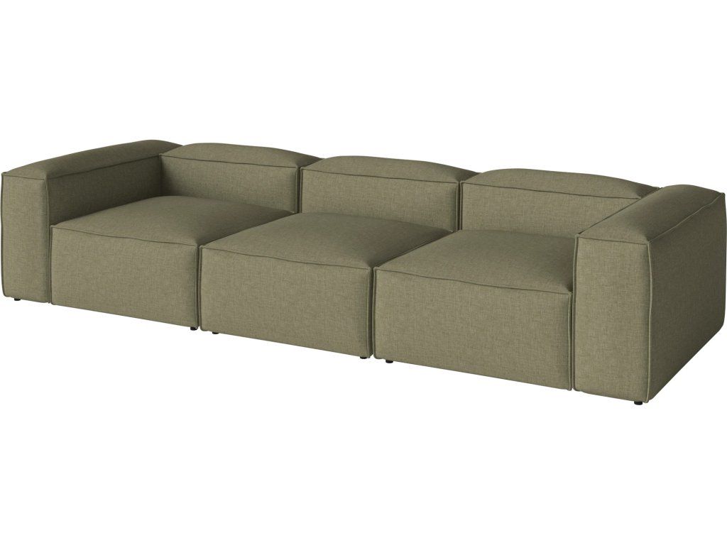 Modulová pohovka Cosima, 3 moduly, hloubka 120 cm
