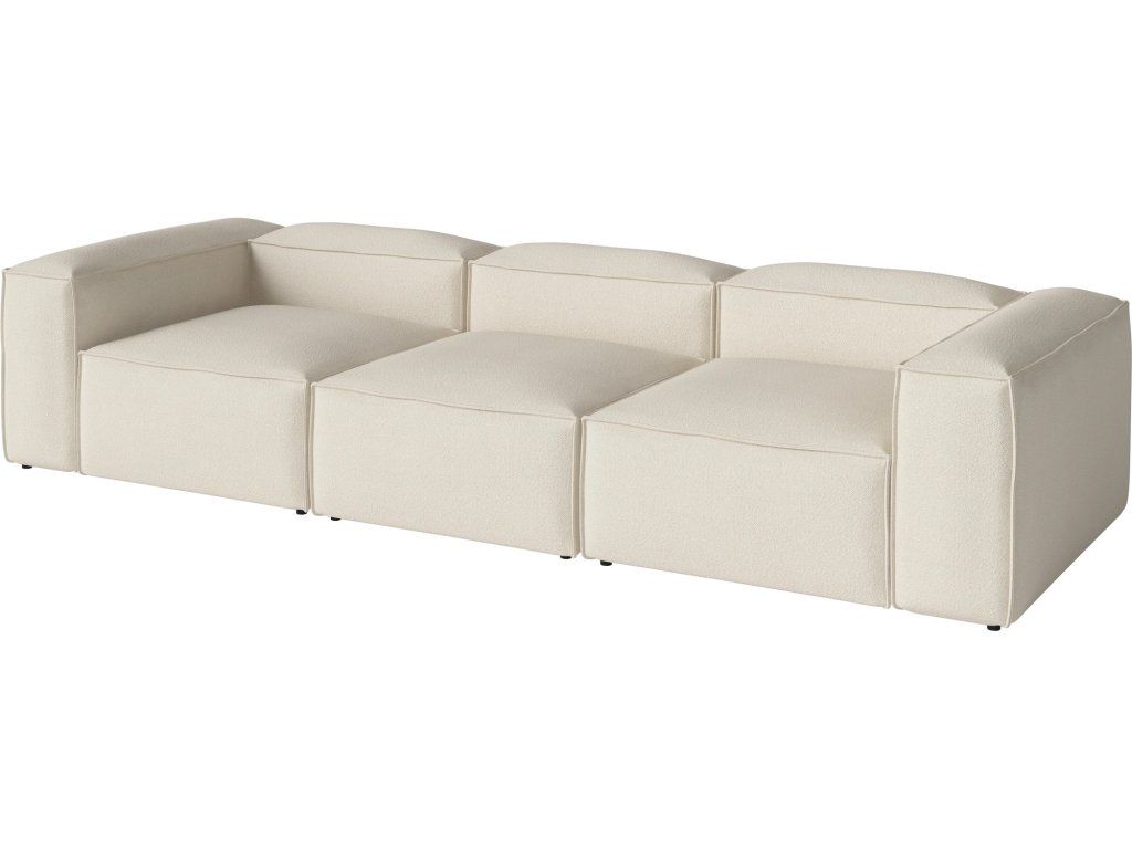 Modulová pohovka Cosima, 3 moduly, hloubka 120 cm