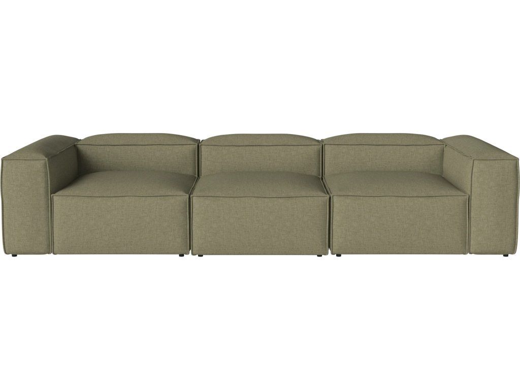 Modulová pohovka Cosima, 3 moduly, hloubka 120 cm