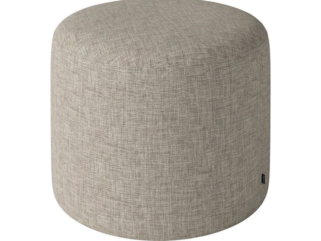 Puf Zyl Ø50 cm