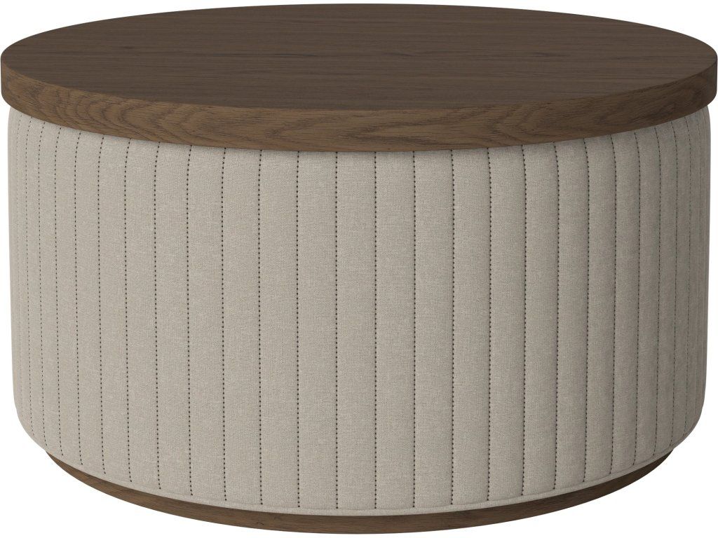 Puf Rigato s podnosem Ø66 cm