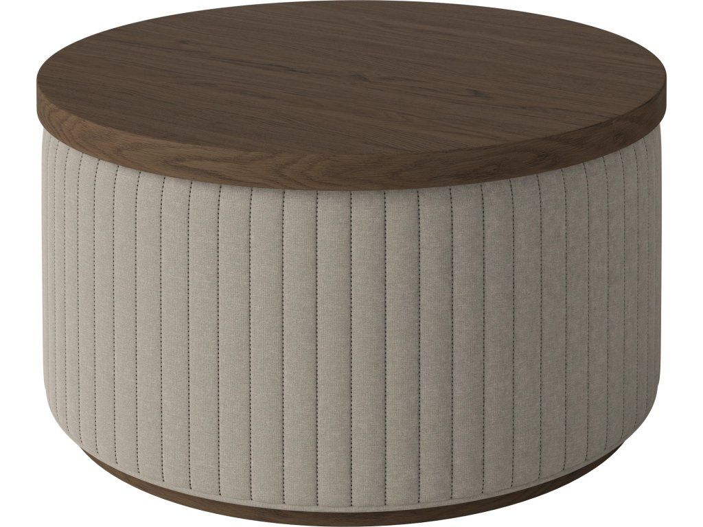 Puf Rigato s podnosem Ø66 cm