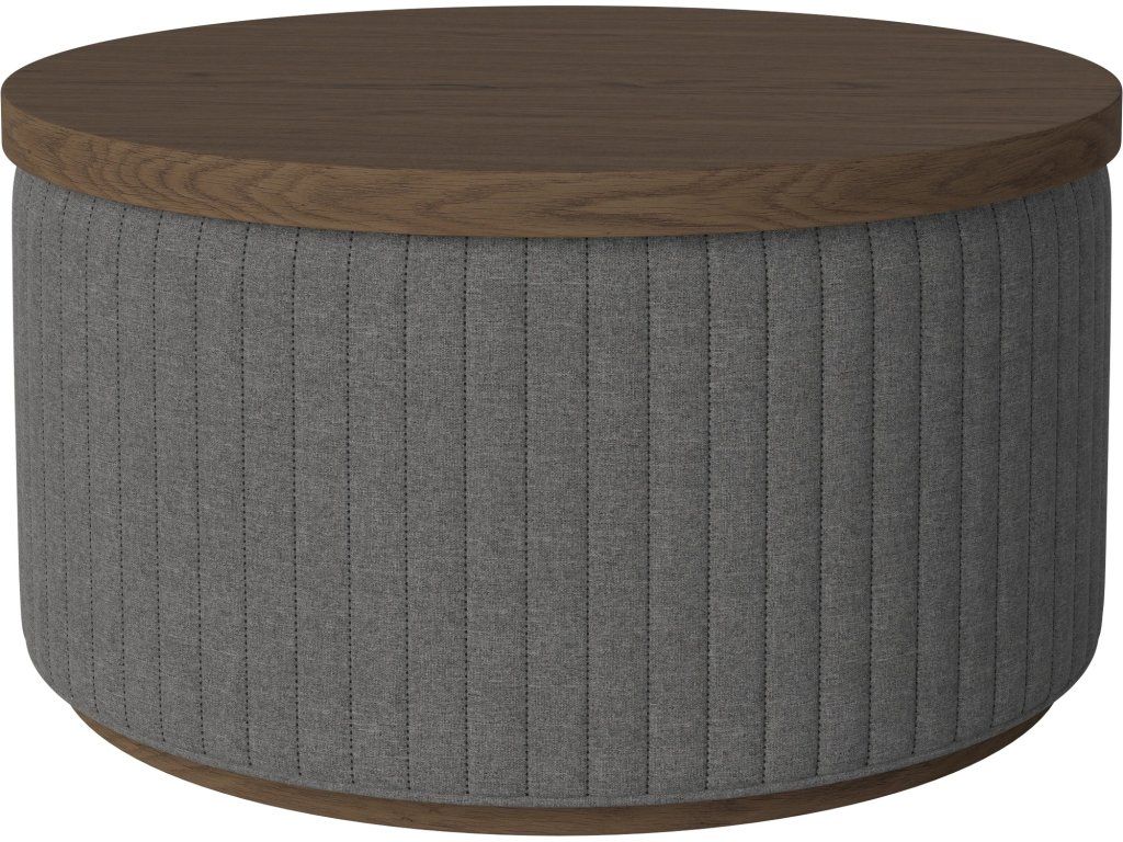 Puf Rigato s podnosem Ø66 cm