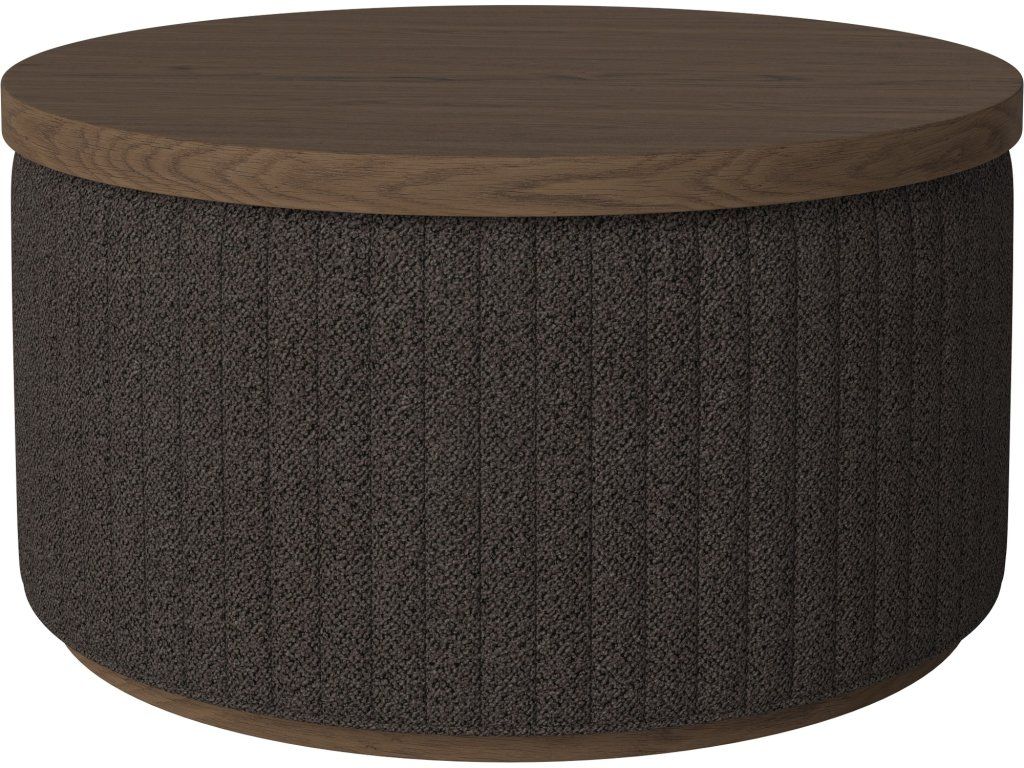 Puf Rigato s podnosem Ø66 cm