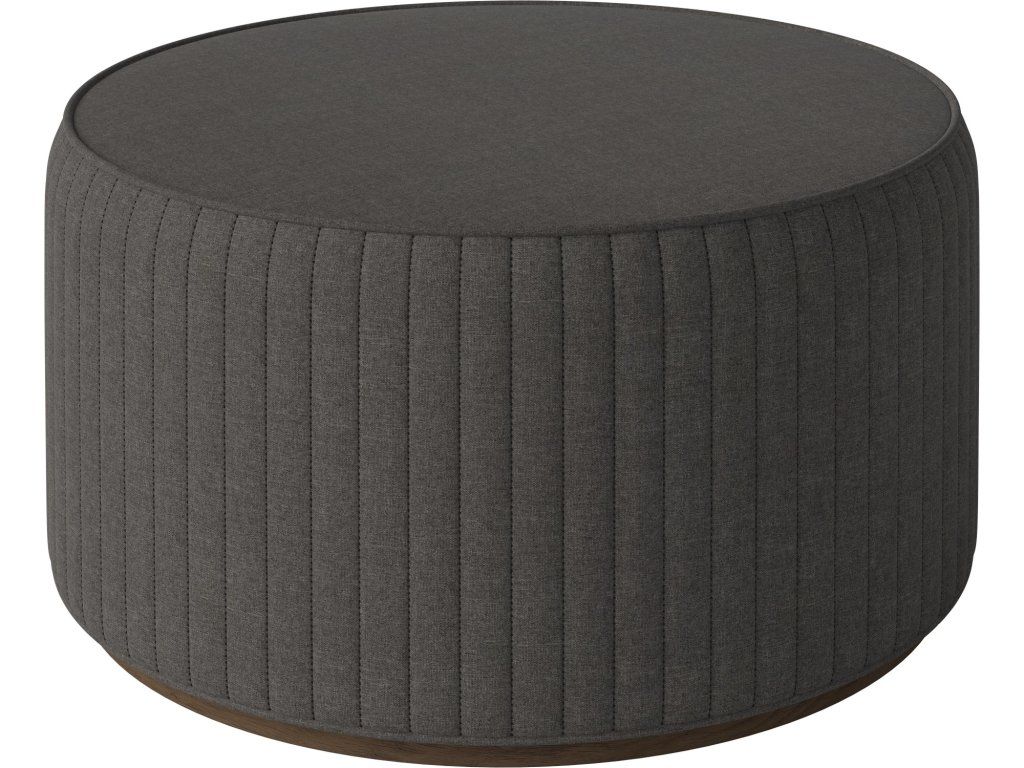 Puf Rigato Ø66 cm