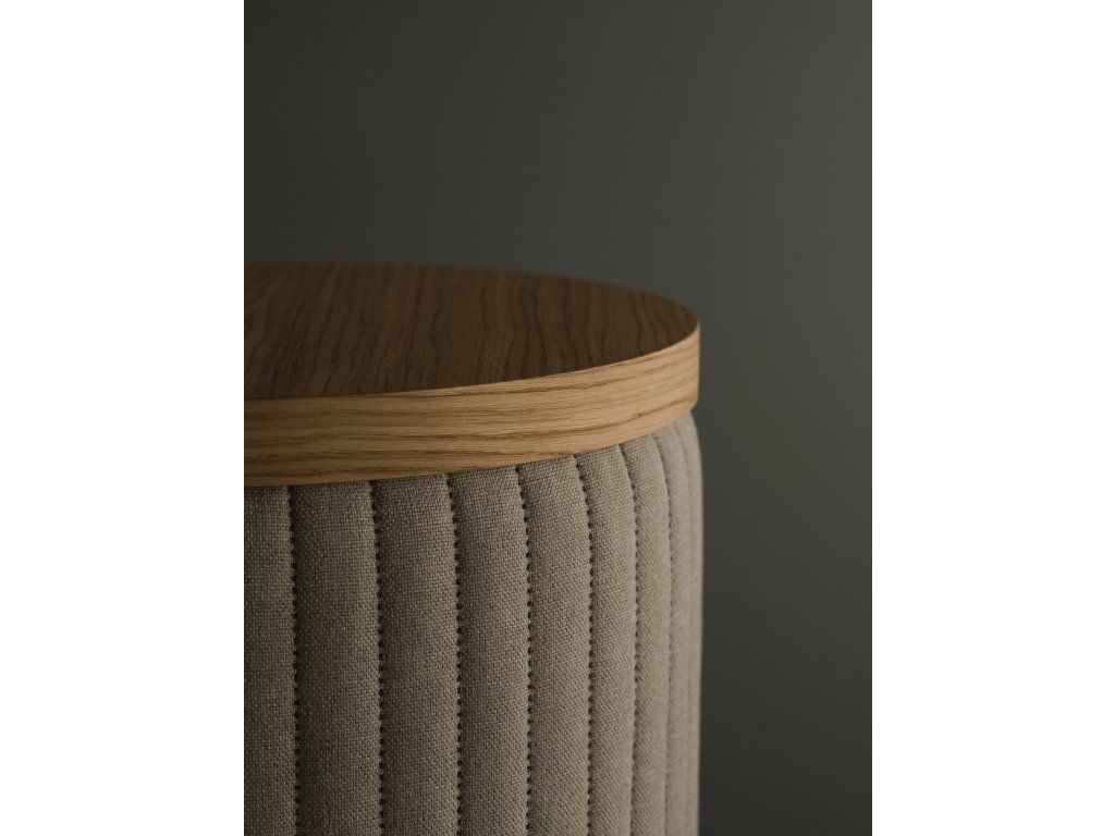 Puf Rigato Ø66 cm