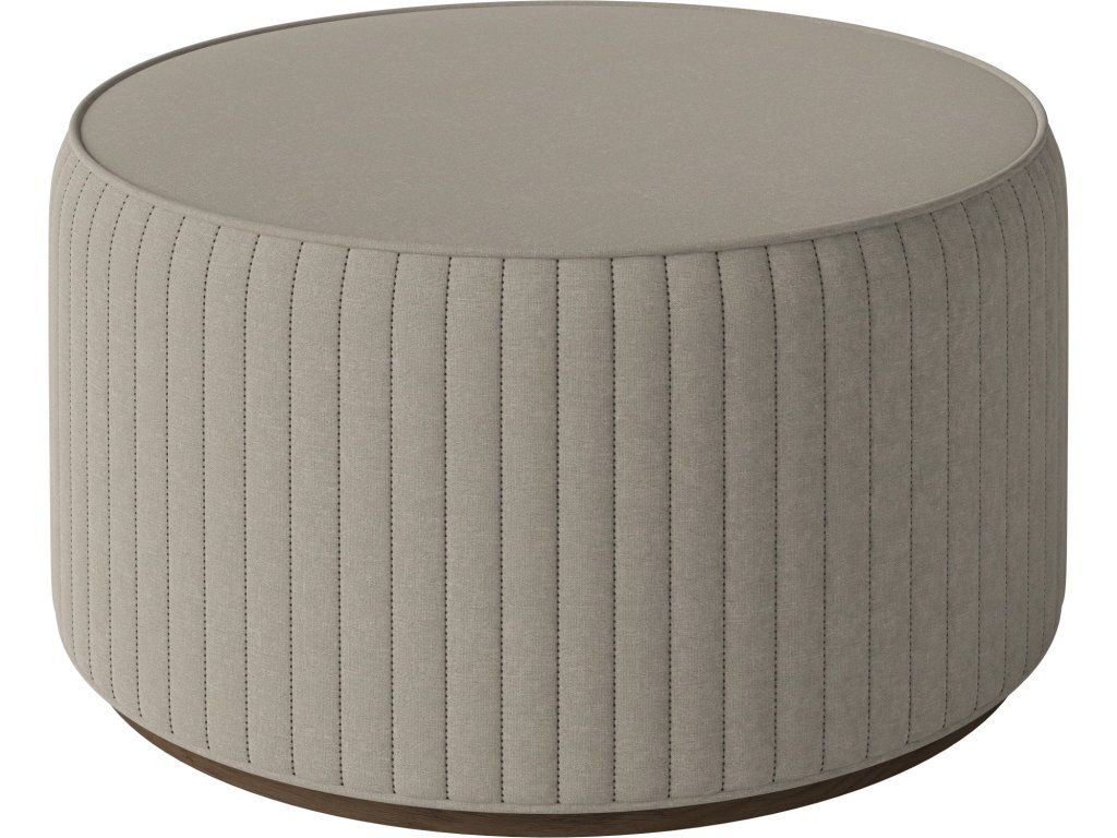 Puf Rigato Ø66 cm