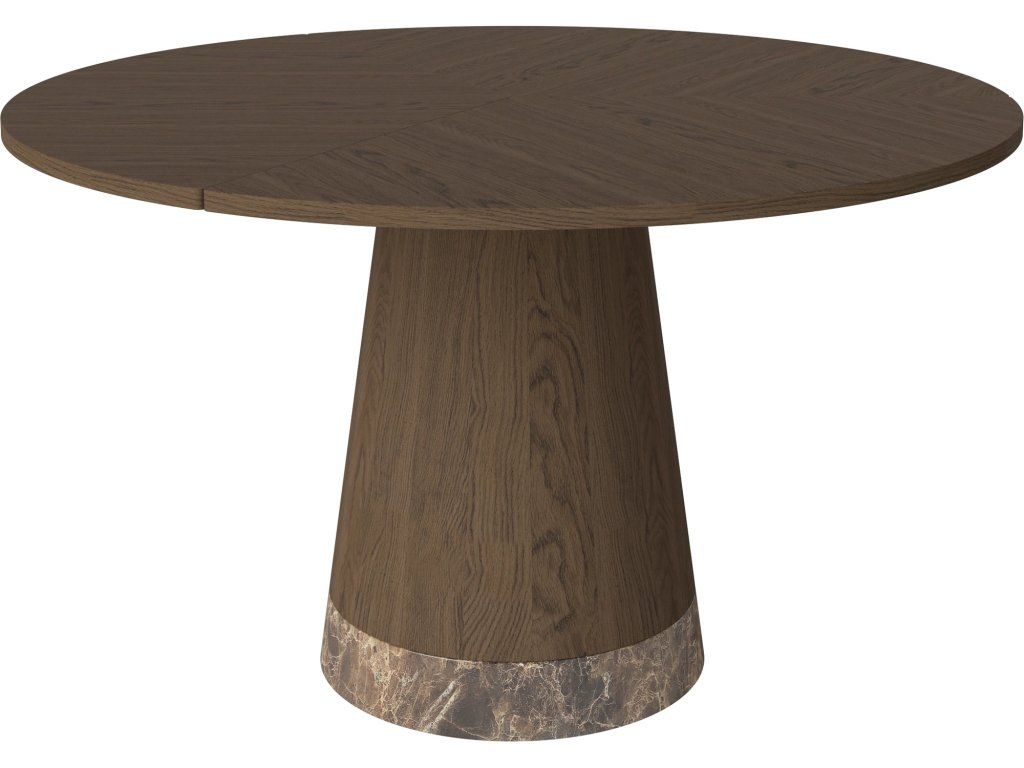 Jídelní stůl Piro Ø125 cm