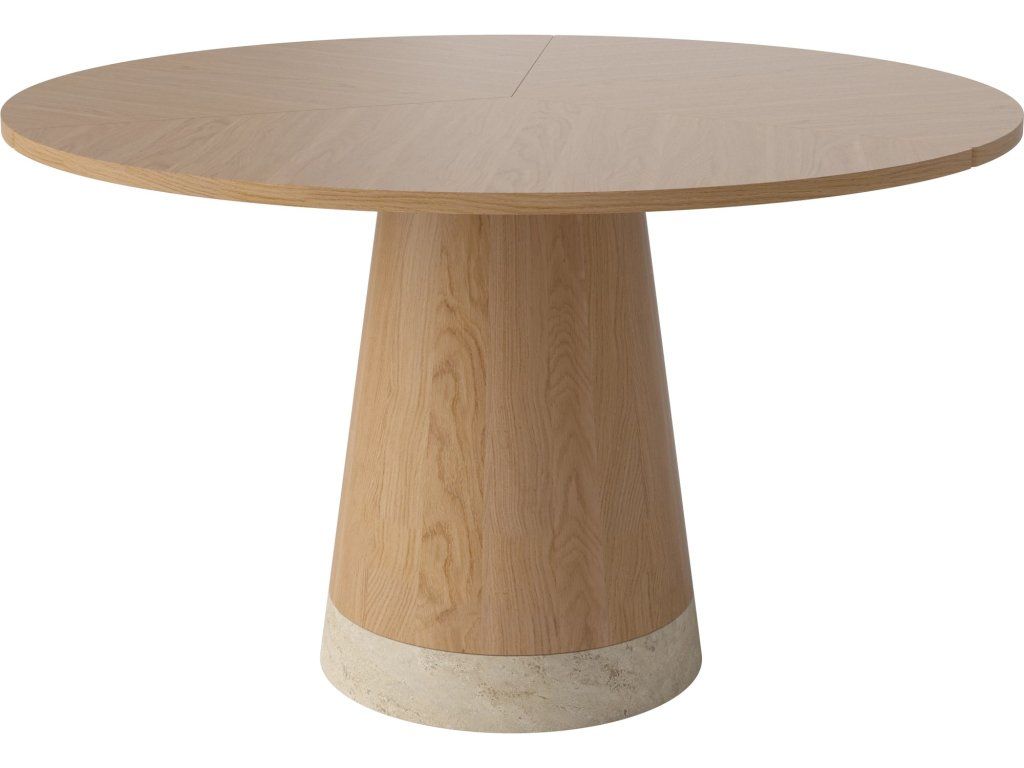 Jídelní stůl Piro Ø125 cm