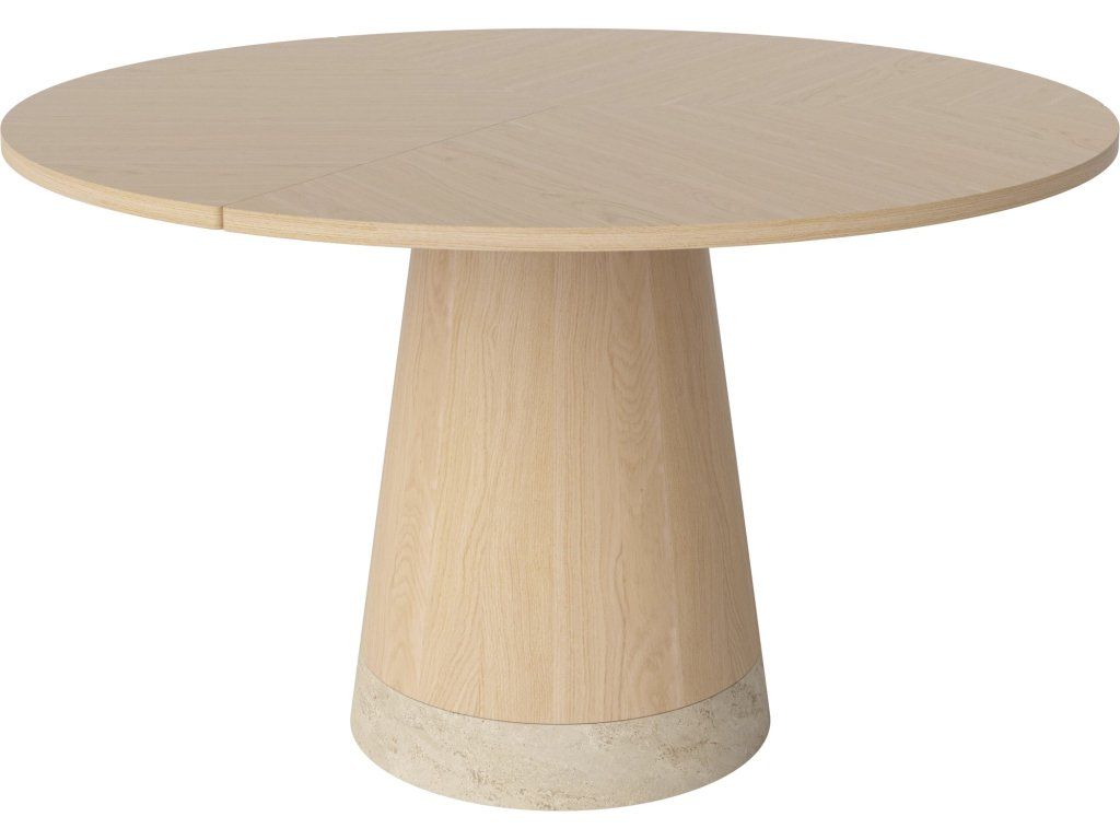 Jídelní stůl Piro Ø125 cm