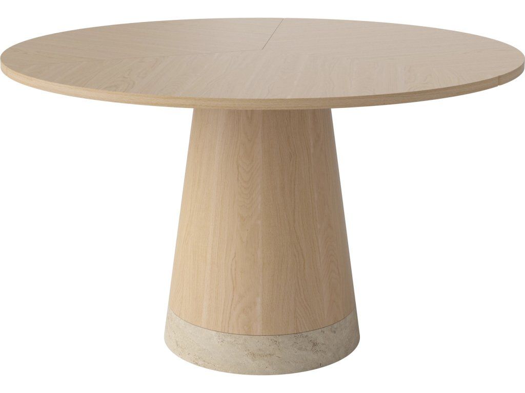 Jídelní stůl Piro Ø125 cm