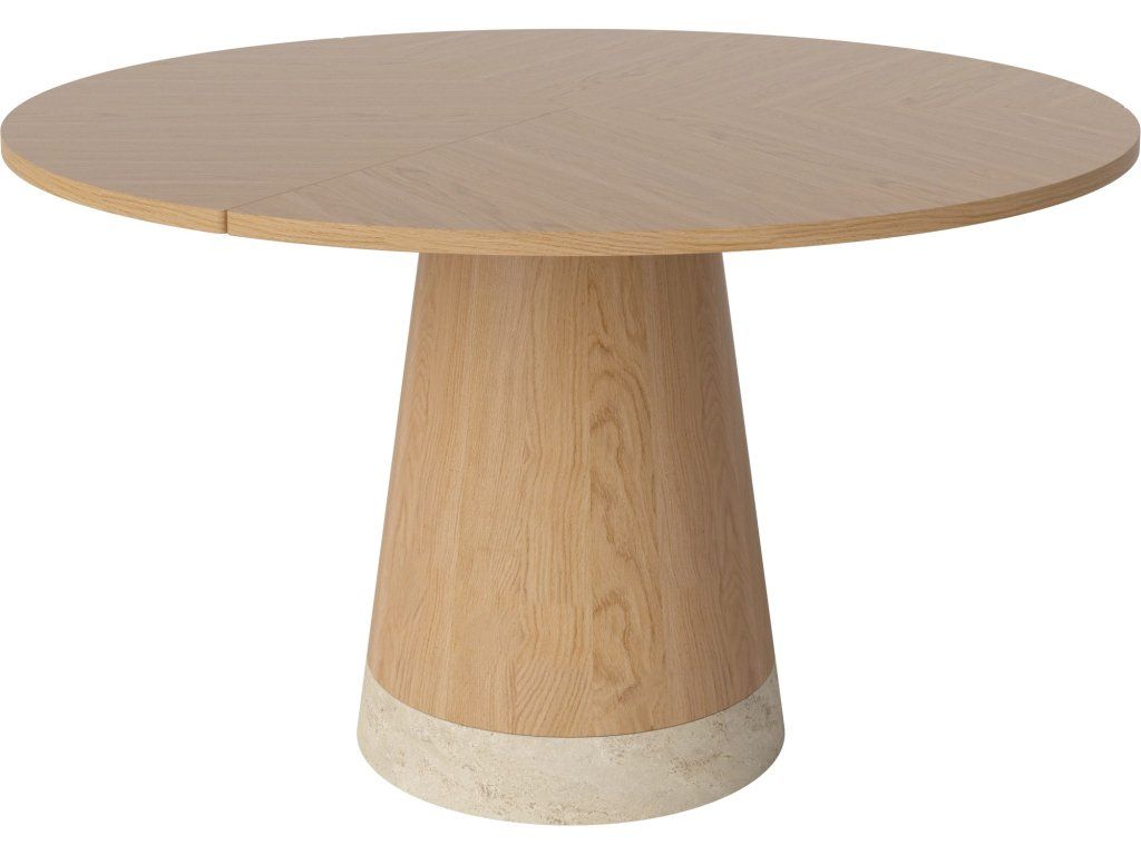 Jídelní stůl Piro Ø125 cm