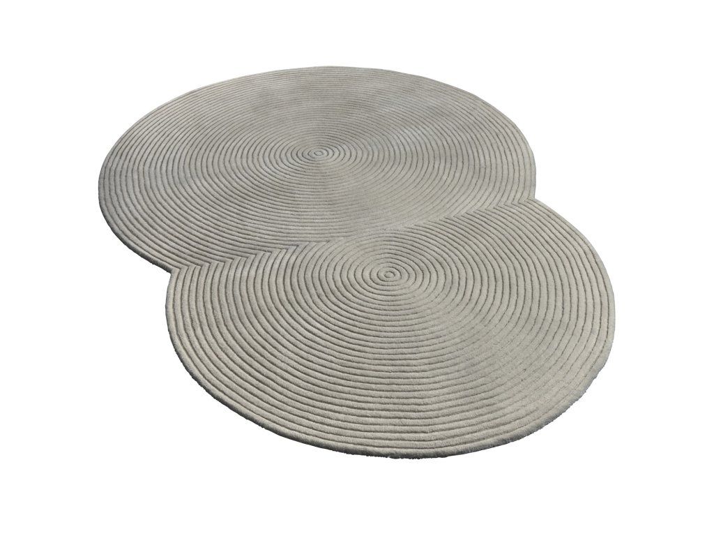 Koberec Zen Rounded 175 x 240 cm
