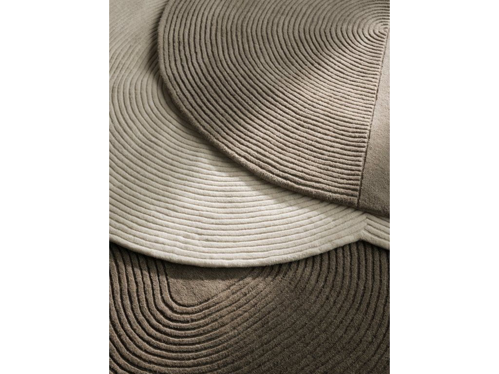 Koberec Zen Rounded 175 x 240 cm