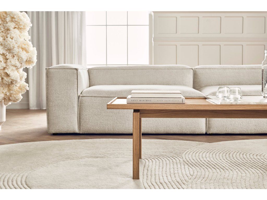 Koberec Zen Rounded 175 x 240 cm