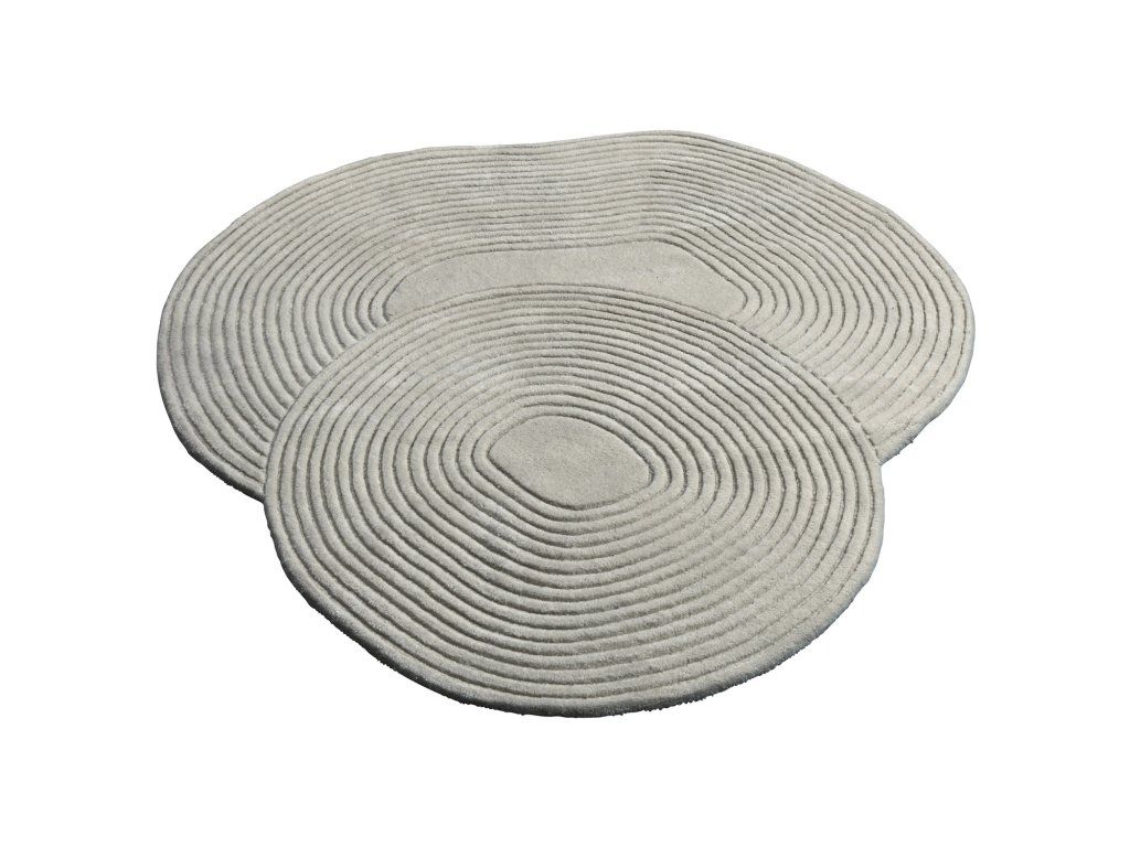 Koberec Zen Shaped 140 x 145 cm