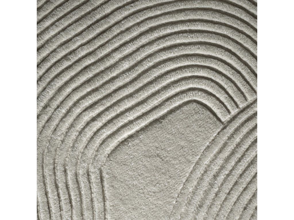 Koberec Zen Shaped 140 x 145 cm