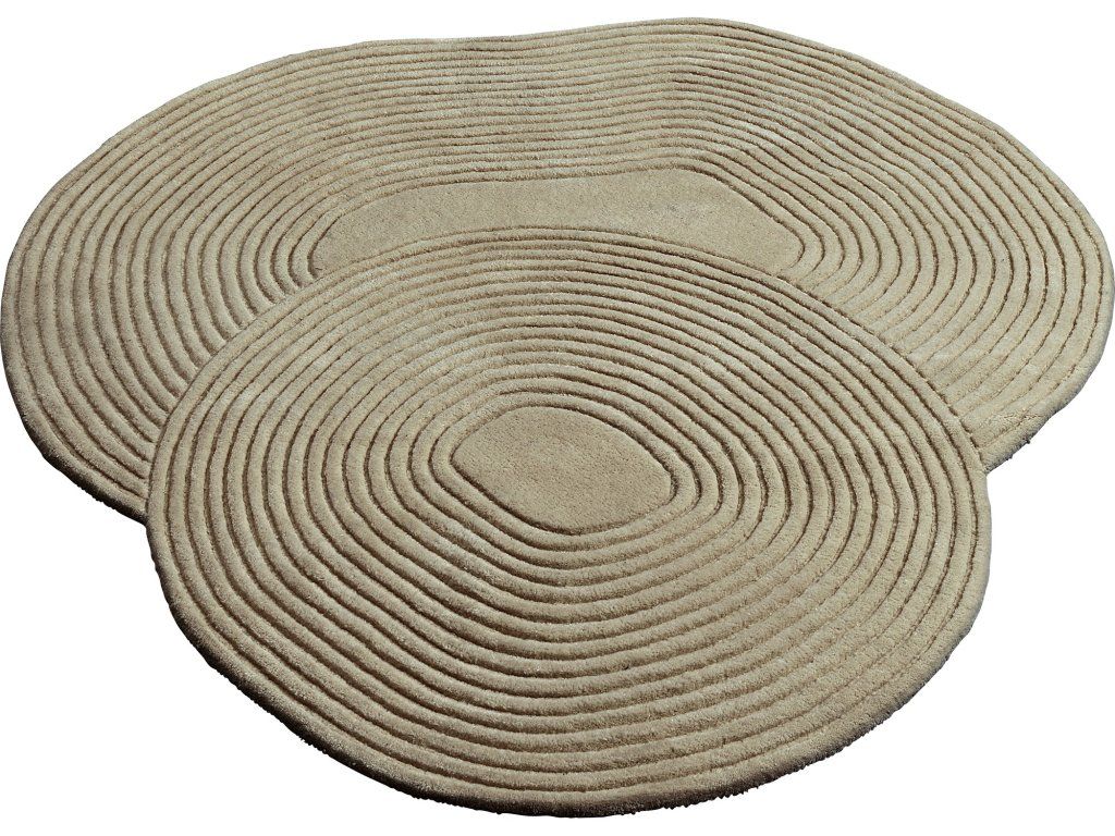 Koberec Zen Shaped 140 x 145 cm